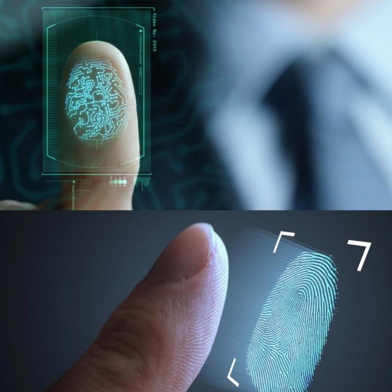 من داخل كندا أصبح بالإمكان إعطاء البصمات والصور 